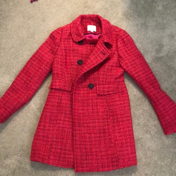 LOFT Jackets & Blazers - Loft Coat